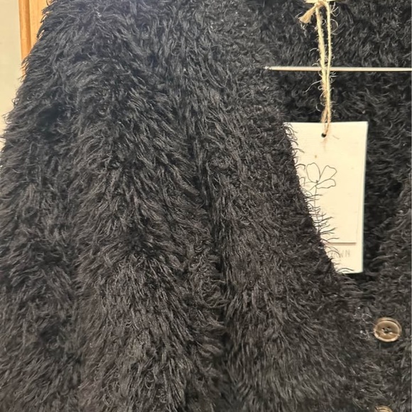 NWT Christy Dawn Jean Cardigan - Picture 9 of 9